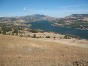 7.30.06 Coyote Wall, Labyrinth 125 